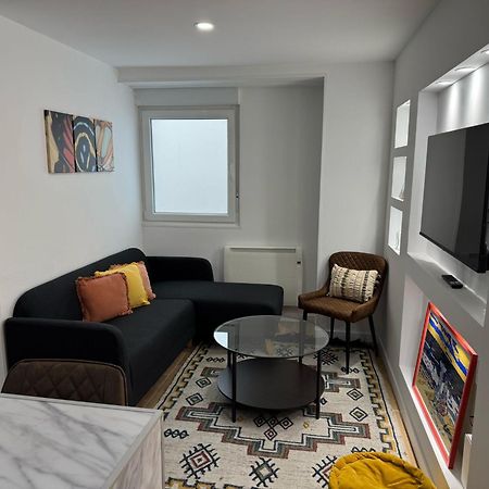 Entire Apartament 1 Minute From The Historical Center 산티아고데콤포스텔라 외부 사진